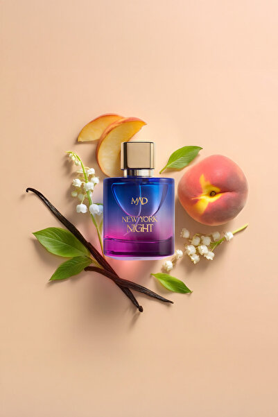 Mad Parfüm Mad New York Night 100 ml Kadın Parfüm | Oriental . Çiçeksi . Cazi...