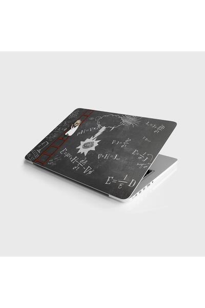 StickerArt Laptop Sticker Notebook Pc Kaplama Etiketi Best Matematik