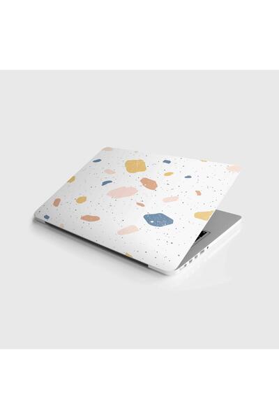 StickerArt Laptop Sticker Notebook Pc Kaplama Etiketi Venedik Mermer