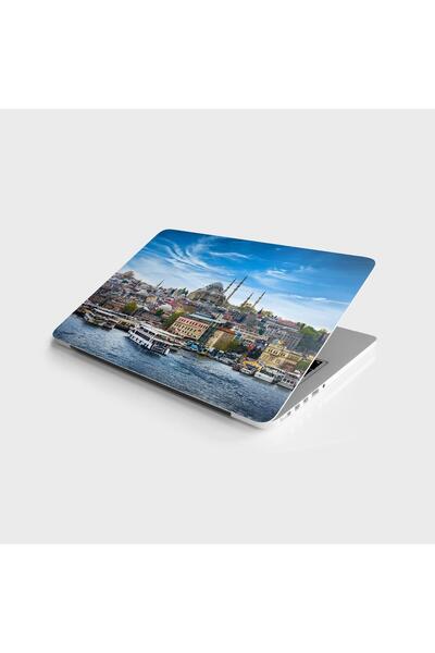 StickerArt Laptop Sticker Bilgisayar Notebook Pc Kaplama Etiketi İstanbul