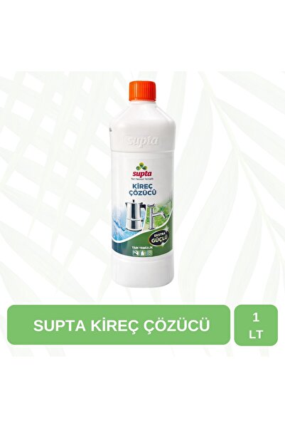 Supta Kireç Çözücü 1 LT