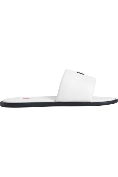 Tommy Hilfiger Women's Brand Logo Stylish Looking Comfortable Sole Suitable f...
