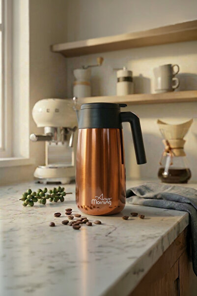 Any Morning SI232250 Termos Bakır 1,2 L