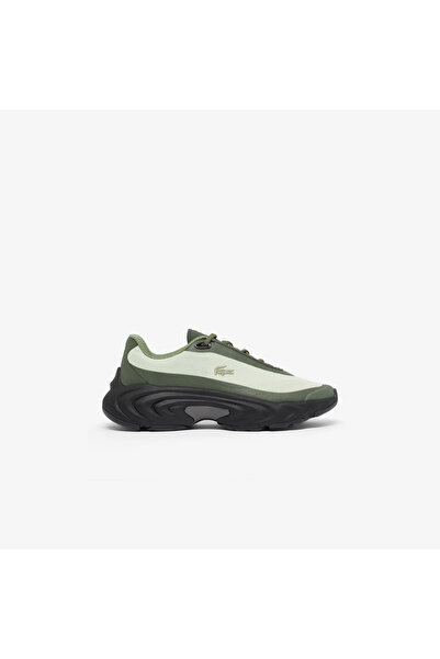 Lacoste Spinor Erkek Haki Sneaker