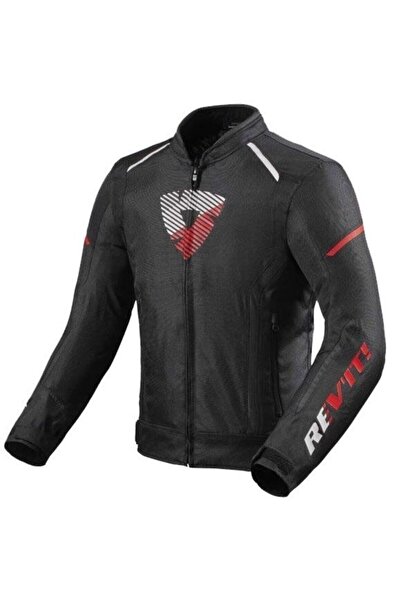 Revit Sprint H20 Motosiklet Montu M Beden Siyah Neon Kırmızı