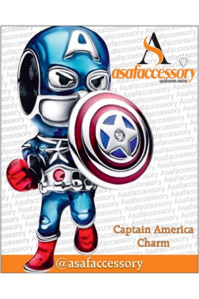 asaf سحر كابتن أمريكا (كابتن أمريكا)