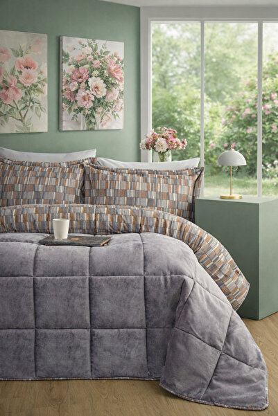 BED LİNE طقم نوم سوفتلي ميرو لشخص واحد