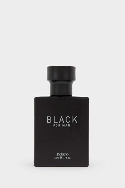 DeFacto Black  Erkek Aromatik 50 ml Parfüm L4179AZNS