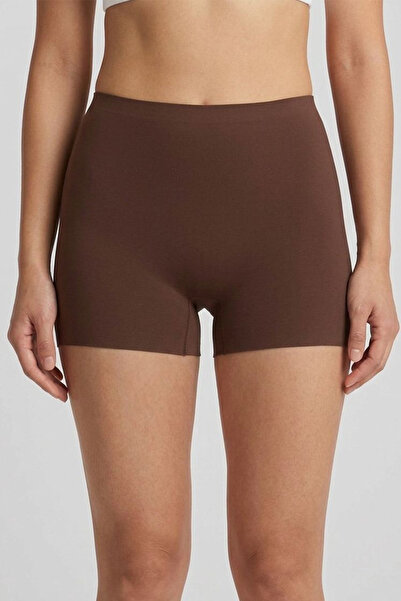 S&W SWEET WOMEN Laser Cut Seamless High Waist Recovery Shorts Corset 4403