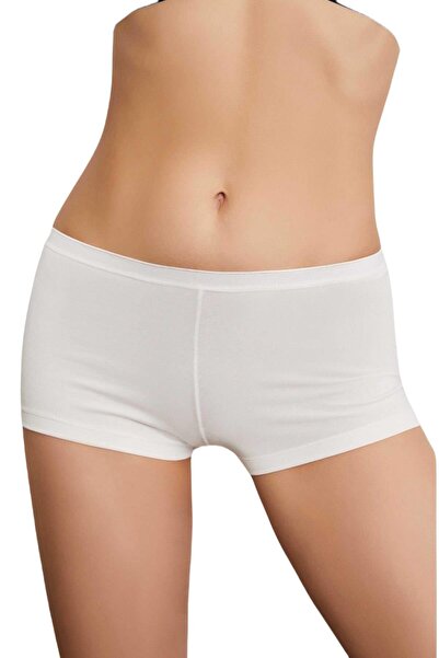 Eros 740 سروال قطني نسائي قصير