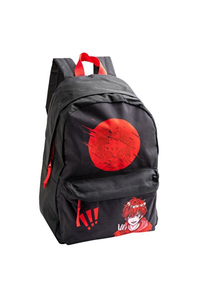 OEM 16" schoolbag2 compartmentsManga model