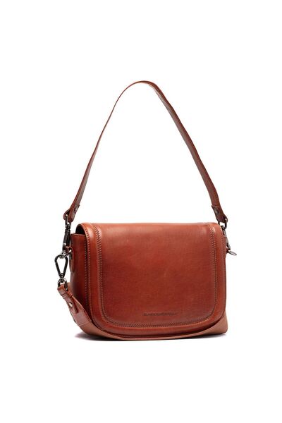 The Chesterfield Brand Lizzola Schultertasche Leder 24 cm