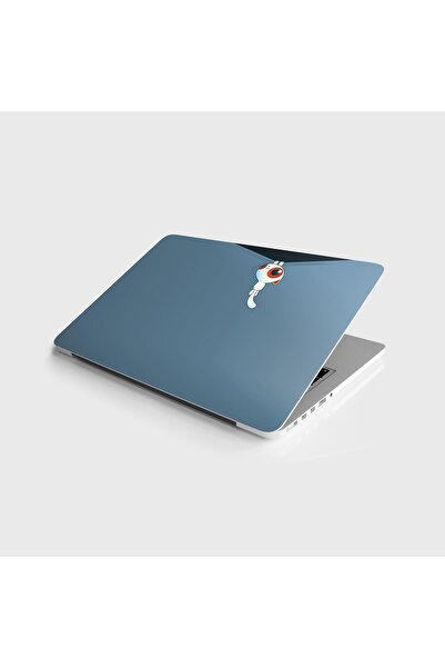 StickerArt Laptop Sticker Notebook Pc Kaplama Etiketi Funny Cartoon