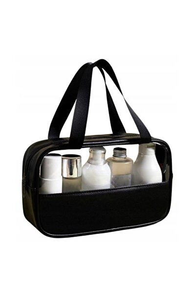 Avaleea Cosmetic bagfor travel or organizationPVC/textile materialwaterproofp...