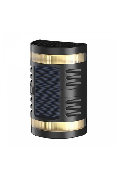 Avaleea Lampă solară decorativă cu LED, cu lumină bidirecțională, IP65, 1.2V,...