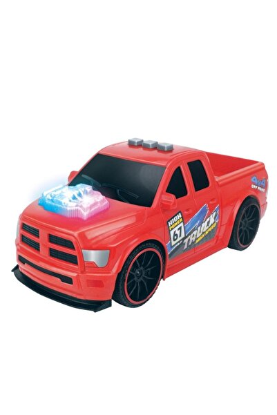 Noriel Mașină Off Road 4X4 cu Lumini și Sunete Maxx Wheels