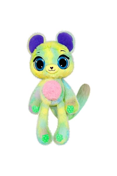 Noriel Scented plush toyBubble PopsS1Lemony Zest Mouse34 cm