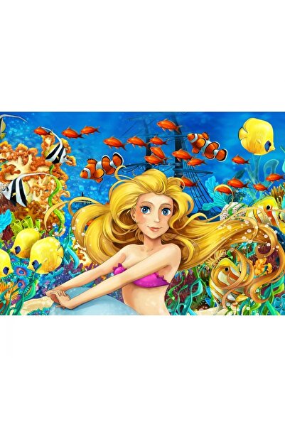 Noriel 100 piece puzzle - The Little Mermaid