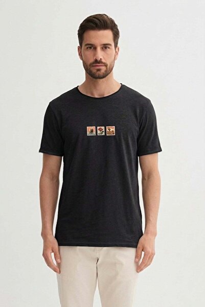 Bad Bear تي شيرت روز