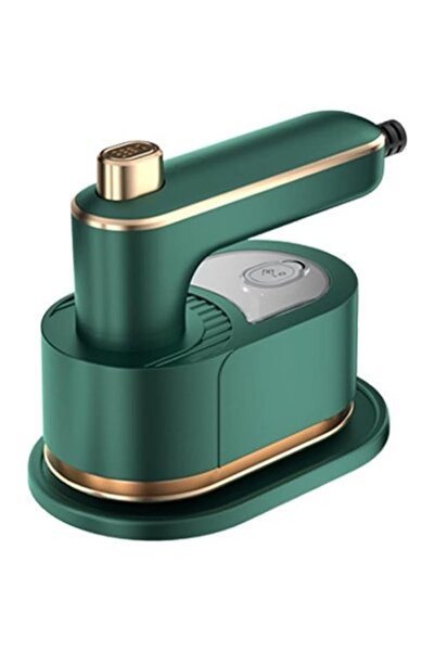 Avaleea Mini IronFoldable and PortableVertical/Horizontal Ironingwith Steam50...