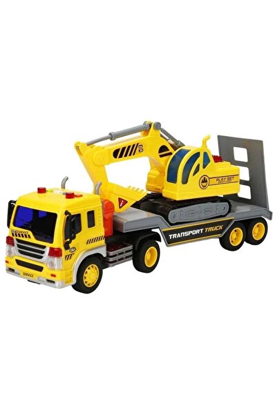 Noriel Transporter with lights and soundsMaxx Wheels