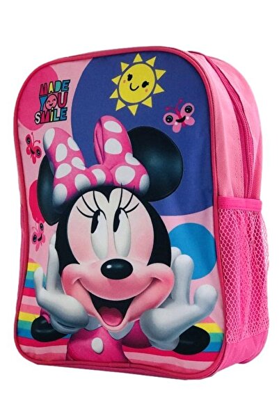 MINNIE Kindergarten backpack1 compartmentMinnie33 x 26 x 10 cm