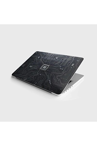 StickerArt Laptop Sticker Bilgisayar Notebook Pc Kaplama Etiketi İşlemci CPU