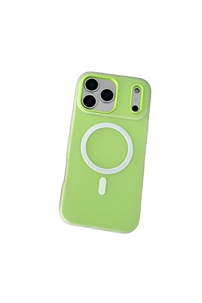 Avaleea Husă de telefon magnetică tip jeleu 2 în 1, compatibilă cu Apple iPho...