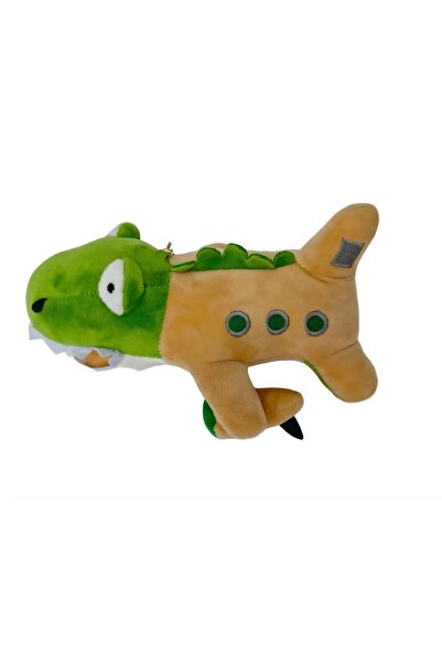 Avaleea Soft Plush Keychain ToyItalian Model Brainrot Crocodile Bombardiro Cr...