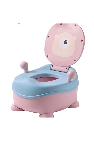 Avaleea Potty for Children+6 monthsRemovable Compartmentwith LidNon-SlipPlast...