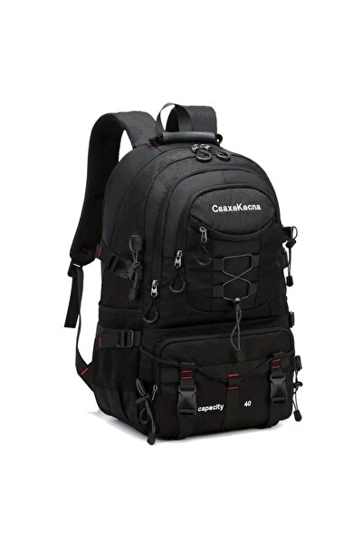 Avaleea Multifunctional Mountaineering Backpack Capacity 36-55 LTravelWaterpr...
