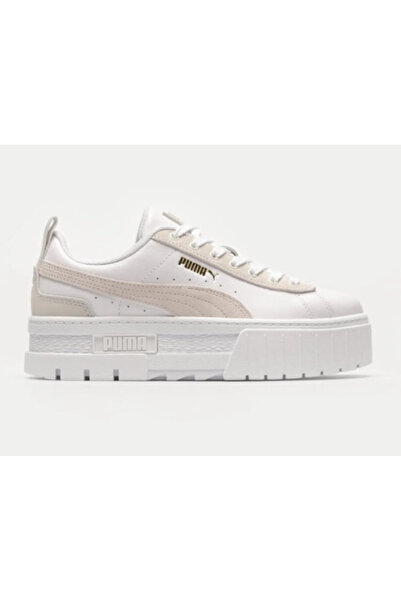 Puma MAYZE GENTLE WNS BEYAZ KADIN SPOR AYAKKABI 39210503 B-55