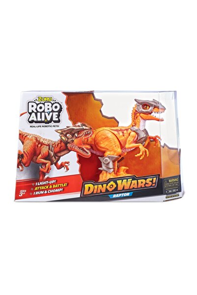 OEM Jucarie Robo Alive Dino Wars - Raptor