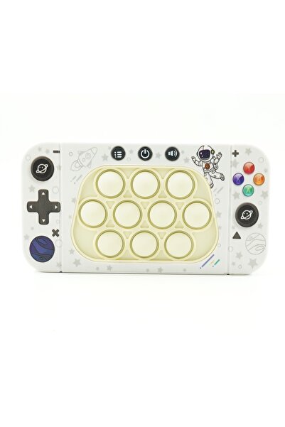 Avaleea Jucărie interactivă tip consolă Pop It pentru copii Speed Push Whack-...