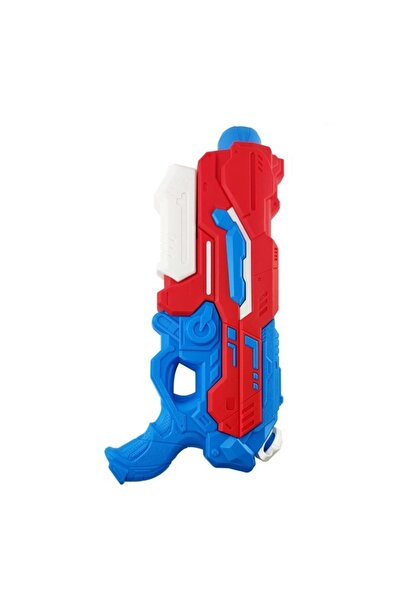 Avaleea Water Gun, +6 Years, 1200 ml Tank, Plastic, 40 x 7 x 20 cm, Red/Blue
