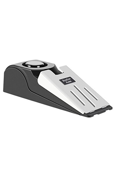 Avaleea Door stop with alarm120dbbattery operated3 sensitivity levelsNon-Slip...