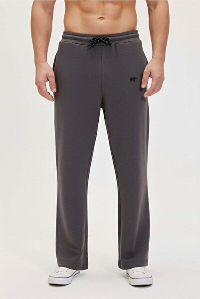 Bad Bear بنطلون رياضي مستقيم للرجال من نوع أسفالت