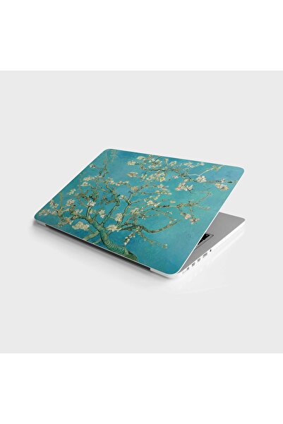 StickerArt Laptop Sticker Bilgisayar Notebook Pc Kaplama Etiketi Van Gogh