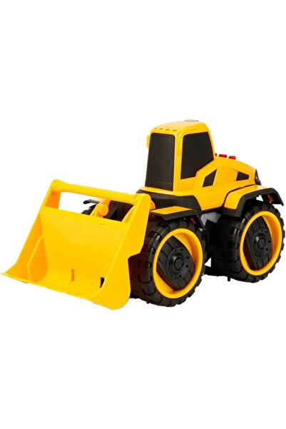 Noriel Bulldozer with lights and soundsMaxx Wheels