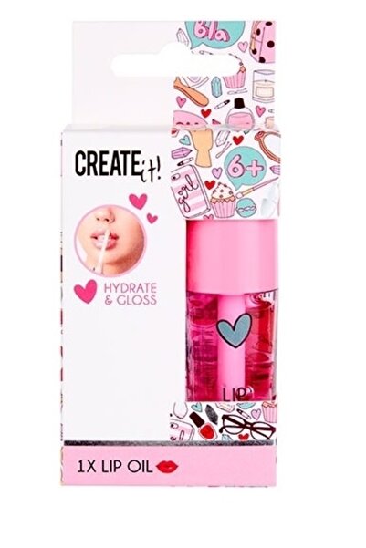Create It Lip OilWatermelonScented Gloss for KidsCreate It!3.6 ml