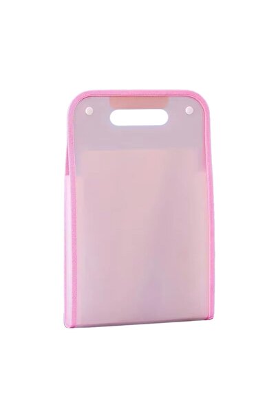 Avaleea Vertical A4 Paper HolderPortable A4 Paper Holder with HandlePPfor Sto...