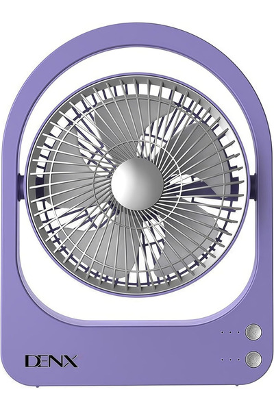 Unbranded/Generic مروحة عمودية من دينكس - 3 سرعات، جهاز تحكم عن بعد، مروحة عم...