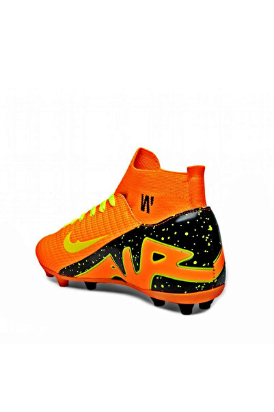 Walked Marcuriel Zoum Siperfly 9 Erkek Çocuk Dişli Çivili Krampon Halı Saha B...