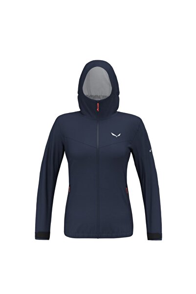 Salewa Jacheta impermeabila dama Puez 2.5L Powertex-Bleumarin-42/36