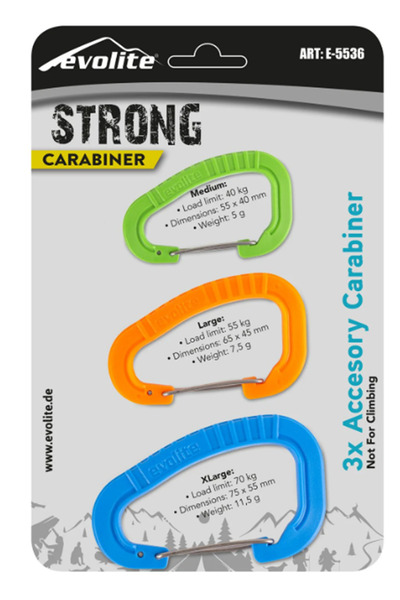 Evolite Strong Playoff 3'Lü Karabina
