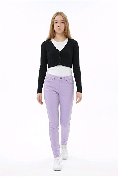 ORIGINAL MARINES Pantaloni slim fete