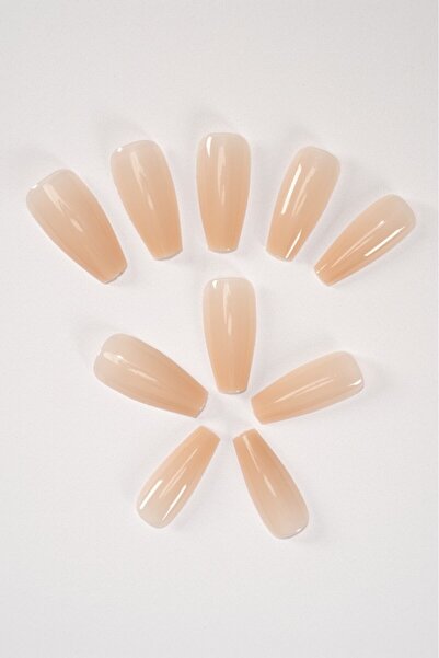 POP Beauty Takma Tırnak Seti & Zararsız yapıştırıcı POPBeauty10127