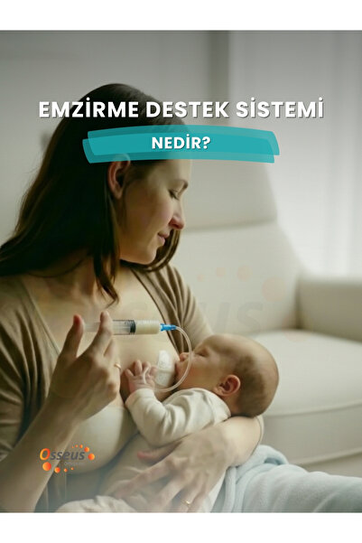 FİXFLEX Breastfeeding Support System (Eds) Set 2-3 Months No:06 Green