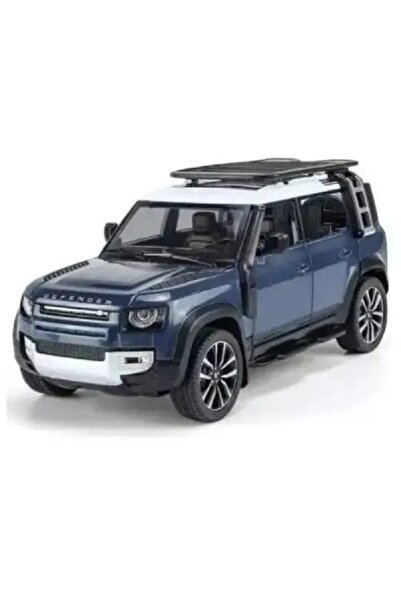 HMB سيارة لاند روفر ديفندر 110 نموذج مصغر بمقياس 1:24 - سيارة رياضية متعددة ا...