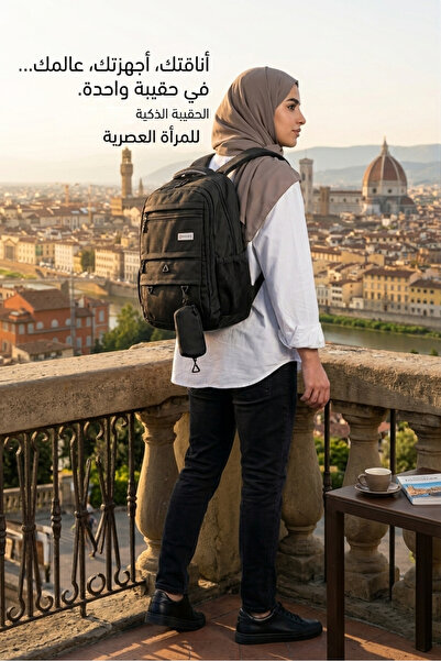 Other trendy youth backpack